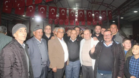 Yazıkentli gençlerin asker eğlencesi şölene döndü