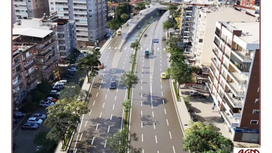 Yeni Dörtyola Köprülü Kavşak projesi başlıyor