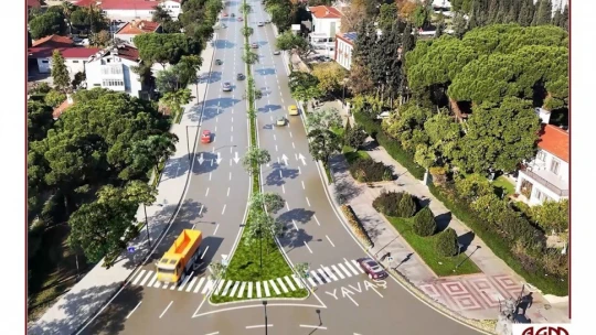 Yeni Dörtyola Köprülü Kavşak projesi başlıyor
