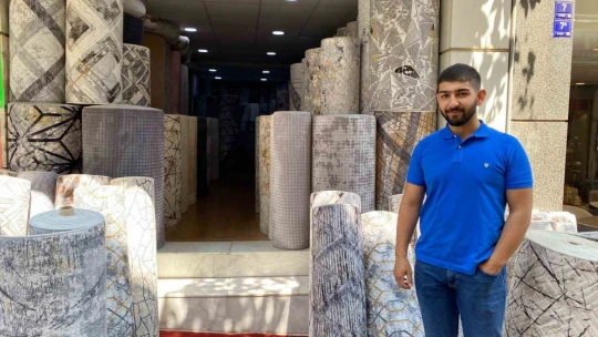 Yeni ev kuracak çiftlerin halı tercihleri yön değiştirdi