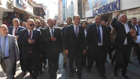 Yeniden Refah Genel Başkanı Erbakan'dan Narin açıklaması: 'İdam cezasının geri getirilmesi sağlanmalıdır'