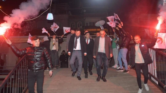 Yeniden Refah Partisi Aydın Büyükşehir Belediye Başkan adayı Bulut, projelerini açıkladı