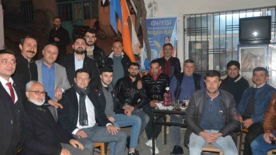 Yeniden Refah Partisi Aydın Büyükşehir Belediye Başkan adayı Bulut, projelerini açıkladı