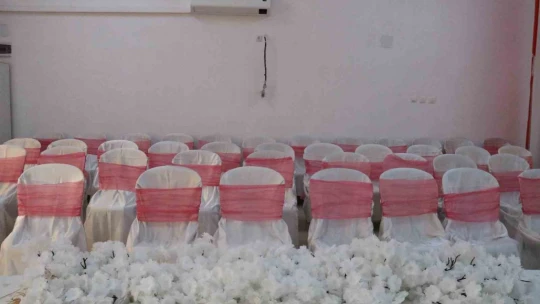 Yenilenen Yenipazar Nikah Salonu çiftlerini bekliyor