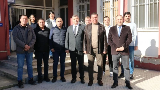 Yenipazar'a 267 milyon TL değerinde yatırım