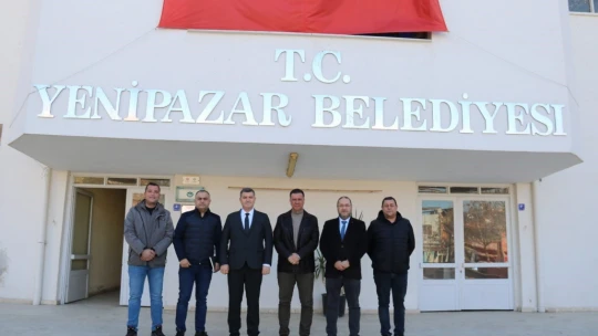 Yenipazar'a 267 milyon TL değerinde yatırım
