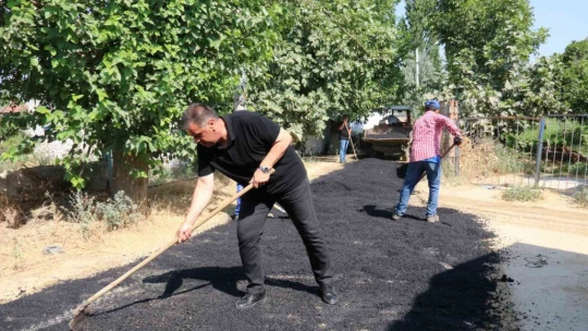 Yenipazar Belediye Başkanı Ercan, 2024 yılını değerlendirdi