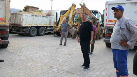 Yenipazar Belediye Başkanı Ercan, 2024 yılını değerlendirdi