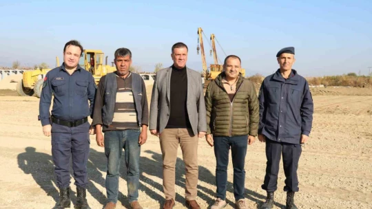 Yenipazar'da deve güreşi hazırlıkları sürüyor