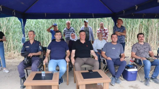 Yenipazar'da Geleneksel Rahvan Yarışları nefes kesti