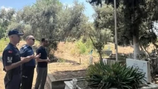 Yenipazar'da şehit aileleri ve gaziler unutulmadı