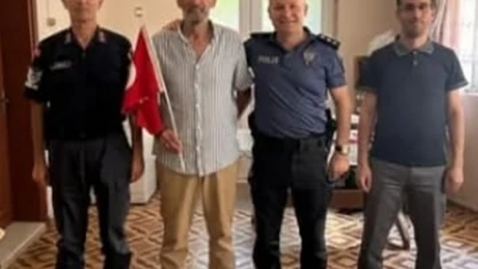 Yenipazar'da şehit aileleri ve gaziler unutulmadı