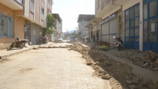 Yenipazar'da yeni hafta yeni hizmetlerle başladı