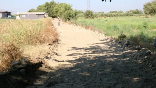 Yenipazar'da yeni hafta yeni hizmetlerle başladı