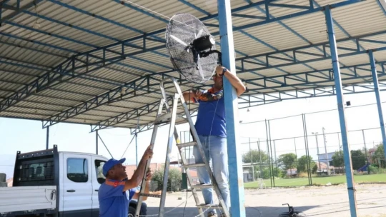 Yenipazar'da yeni hafta yeni hizmetlerle başladı
