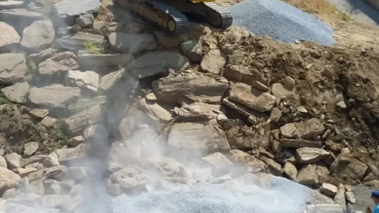 Yenipazar Koyunlar'da çalışmalar devam ediyor