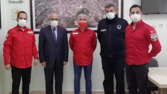 Yenipazar Belediyesi, Arama-Kurtarma ekibi kuracak