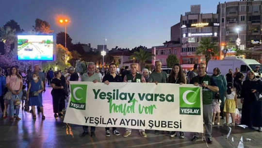 Yeşilay Aydın Şubesi'nden ailelere uyarı