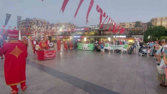 Yeşilay Aydın Şubesi'nden ailelere uyarı