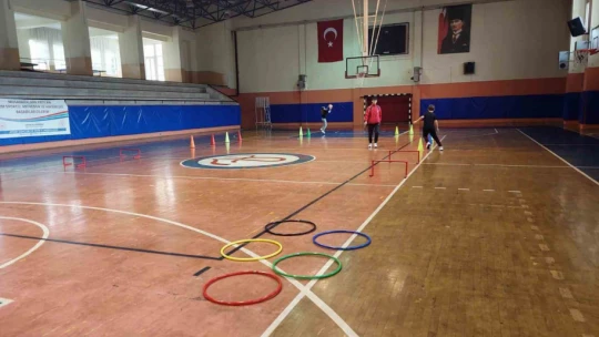 Yetenek taramaları ile gençlerin potansiyeli ortaya çıkıyor