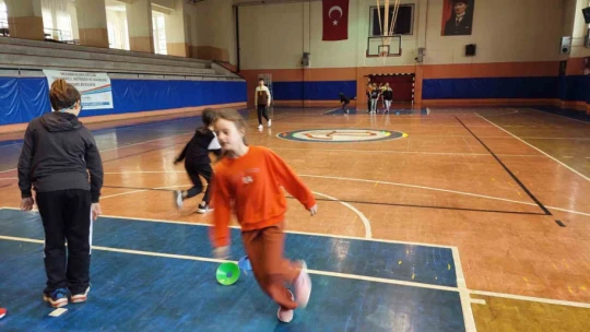 Yetenek taramaları ile gençlerin potansiyeli ortaya çıkıyor