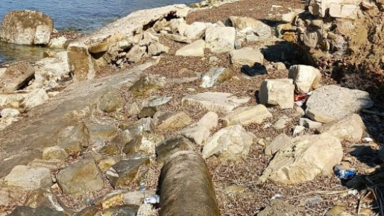 Yılancı Burnu Höyüğü'nün Antik Dönem'deki önemine dikkat çekildi