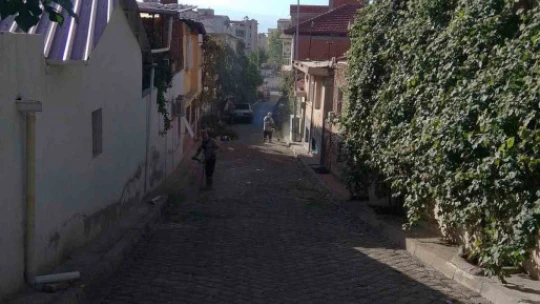 Yıldıztepe Mahallesi'nde çevre temizlendi