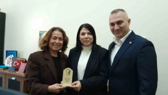Yılın en anlamlı protokolü