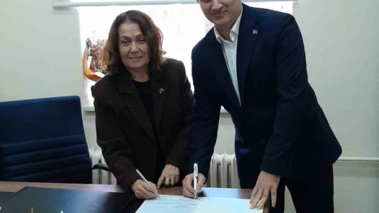 Yılın en anlamlı protokolü
