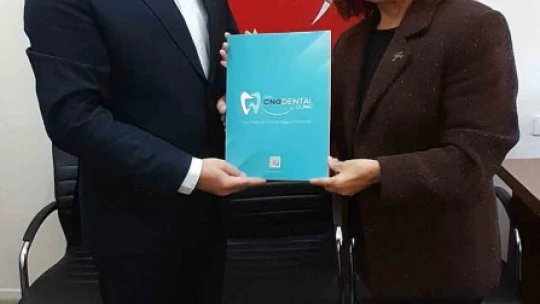 Yılın en anlamlı protokolü