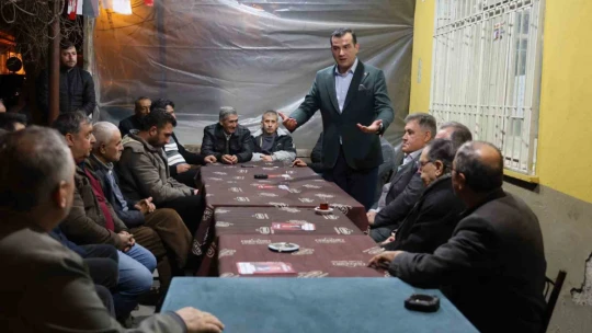 Yıllardır atıl durumda olan eski Minibüs Garajı, halka açılacak