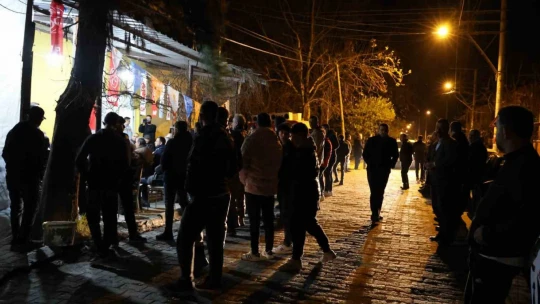 Yıllardır atıl durumda olan eski Minibüs Garajı, halka açılacak
