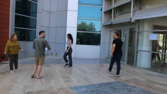 YKS maratonunda manzara değişmedi, geç kalanlar sınava alınmadı