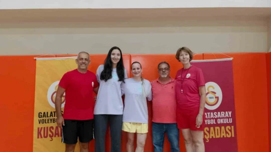 Yokluklar içinde umuda 'Smaç' atıyorlar