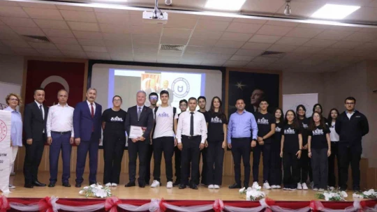 Yörük Ali Efe ve Malgaç Baskını, öğrencilere anlatıldı