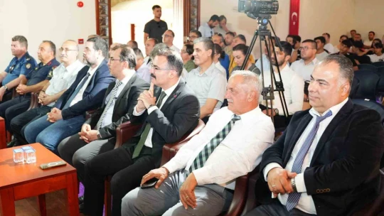 Yörük Ali Efe ve Malgaç Köprüsü Kuva-yi Milliye Direnişi Paneli düzenlendi