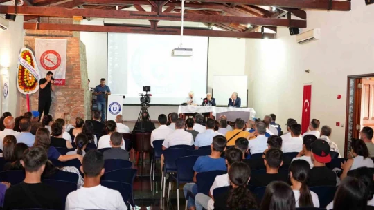 Yörük Ali Efe ve Malgaç Köprüsü Kuva-yi Milliye Direnişi Paneli düzenlendi