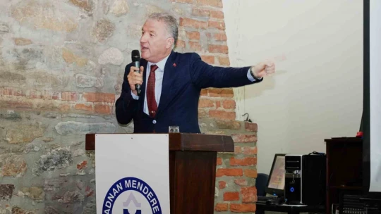 Yörük Ali Efe ve Malgaç Köprüsü Kuva-yi Milliye Direnişi Paneli düzenlendi