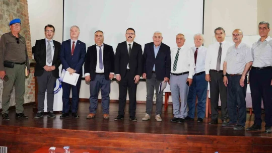 Yörük Ali Efe ve Malgaç Köprüsü Kuva-yi Milliye Direnişi Paneli düzenlendi