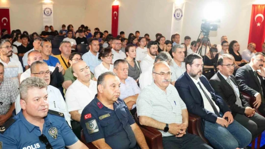 Yörük Ali Efe ve Malgaç Köprüsü Kuva-yi Milliye Direnişi Paneli düzenlendi