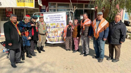 Yörük Toyu ve Şenliği'ne davul zurnalı davet