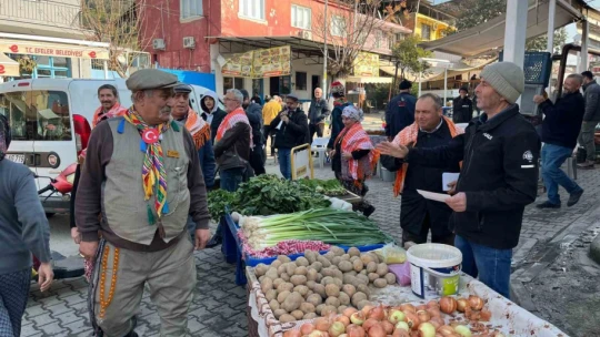 Yörük Toyu ve Şenliği'ne davul zurnalı davet