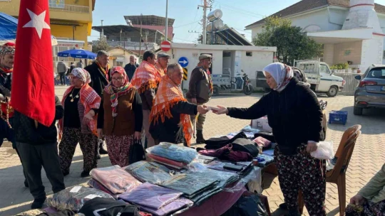 Yörük Toyu ve Şenliği'ne davul zurnalı davet