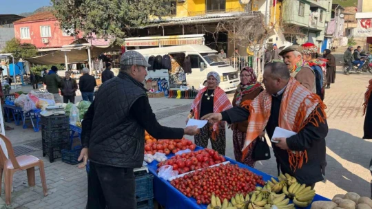 Yörük Toyu ve Şenliği'ne davul zurnalı davet