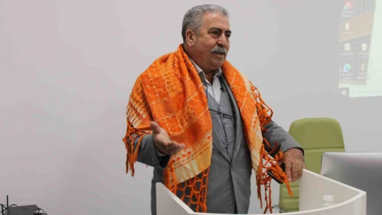 Yörükler Aydın'da buluştu