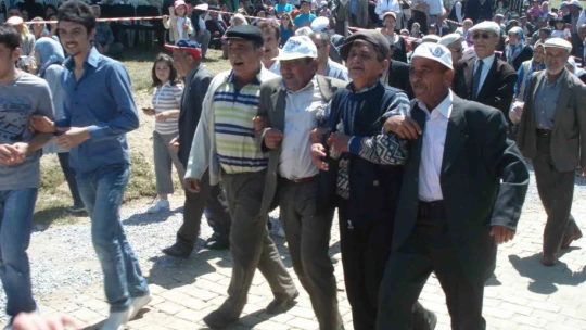 Yörükler bu şenlikte buluşacak