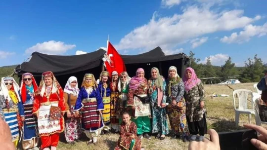 Yörükler Karaçakal Şenliği'nde buluşacak