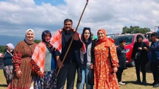 Yörükler Karaçakal Şenliği'nde buluşacak