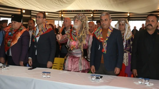 Yörükler, Koçarlı'da buluştu