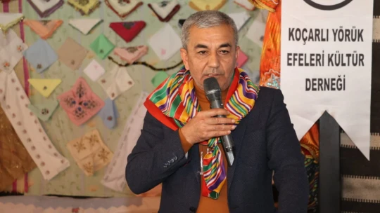 Yörükler, Koçarlı'da buluştu